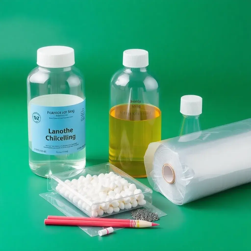 Film and Foil Wrapping and Accessories